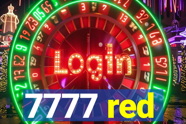 7777 red